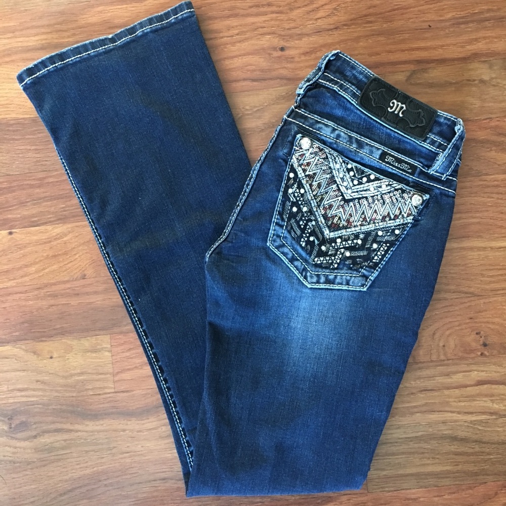 Miss Me Signature Boot cut